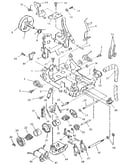 Carrier mechanism