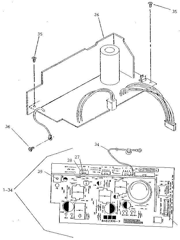 POWER SUPPLY ASSEMBLY