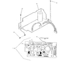 Sears 26853932 power supply assembly diagram