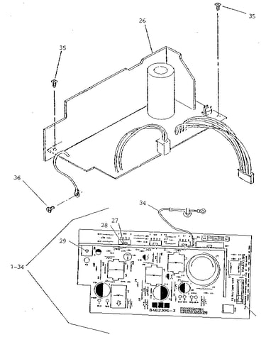 Power supply assembly