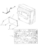 Cpu pcb assembly