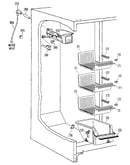 Freezer section
