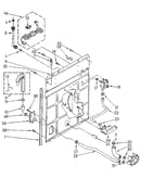 Rear panel
