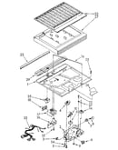 Compartment separator