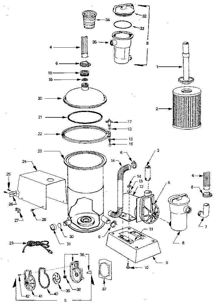 Replacement parts