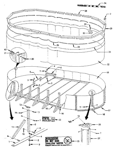 Replacement parts