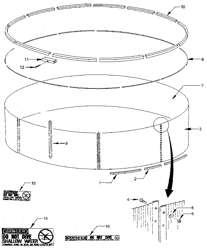 REPLACEMENT PARTS