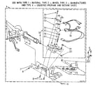 Kenmore 11087405130 burner assembly diagram