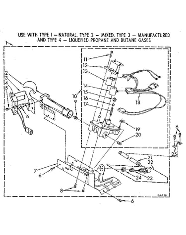 Burner assembly
