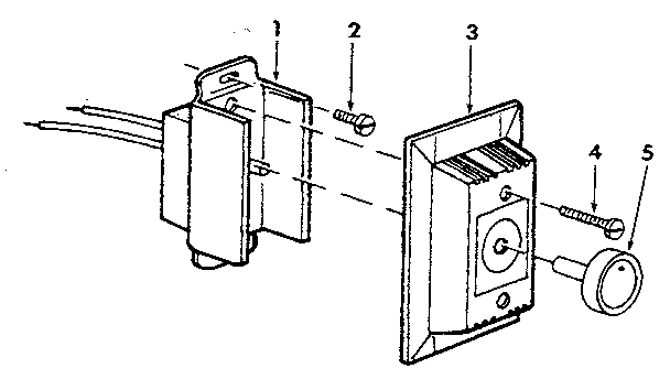 Figure 2 - speed control assembly