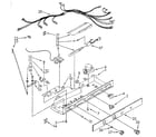 Whirlpool ED25DQXVG00 control diagram