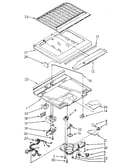 Compartment separator