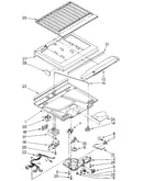Compartment separator