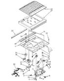 Compartment separator