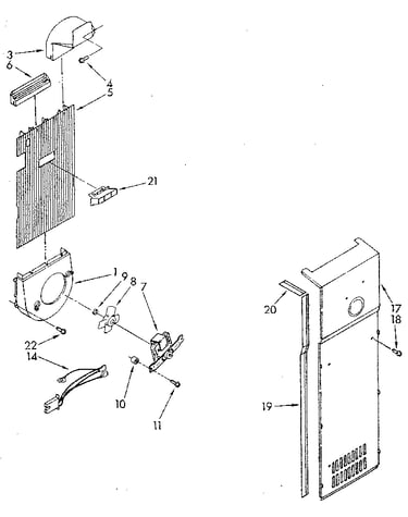 Air flow