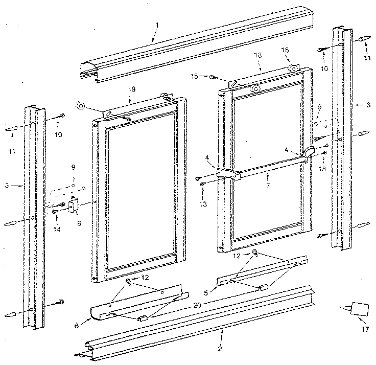 Replacement parts