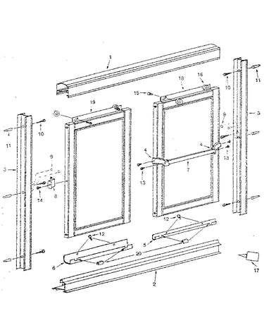 Replacement parts