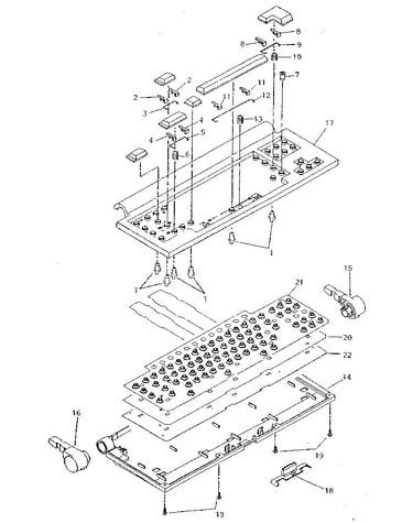 Keyboard mechanism