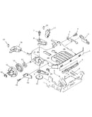 Ribbon feed mechanism