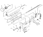 Sears 26853930 platen mechanism diagram