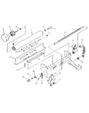 Platen mechanism