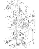Carrier mechanism