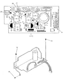 Power supply pcb assembly