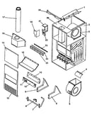 Non-functional replacement parts