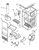 Non-functional replacement parts