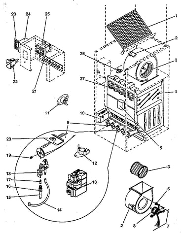 Functional replacement parts