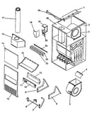 Non-functional replacement parts