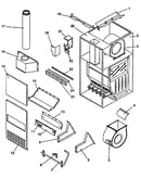 Non-functional replacement parts