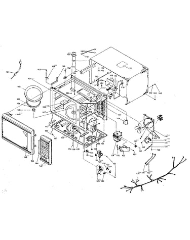 Cavity & base plate