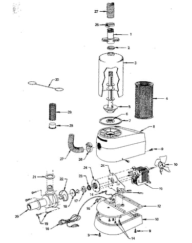 Replacement parts
