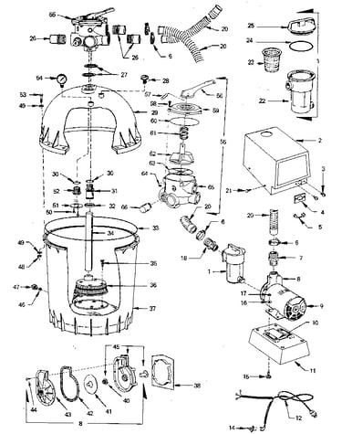Replacement parts