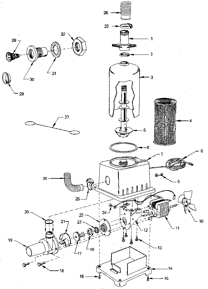 Replacement parts