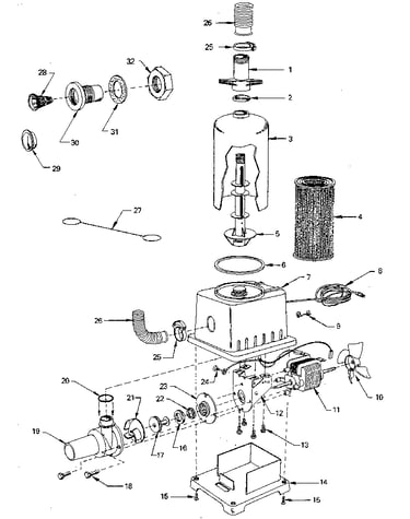 Replacement parts