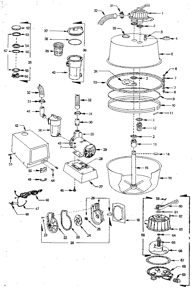 Replacement parts