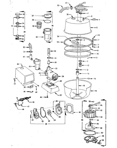 Replacement parts