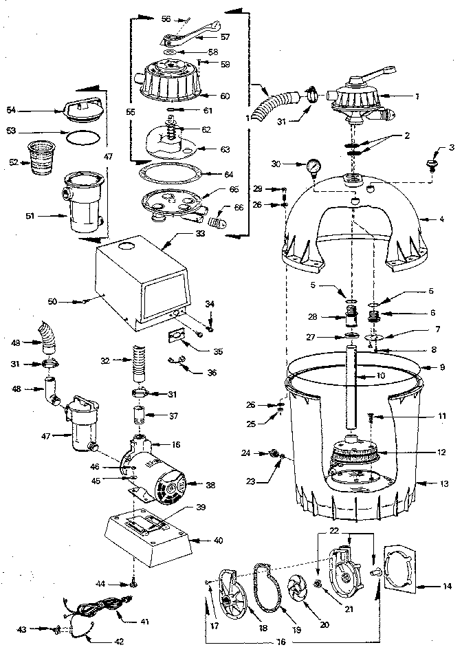 Replacement parts