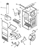 Non-functional replacement parts