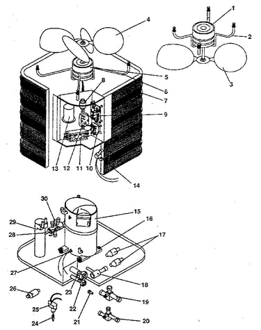 Functional replacement parts