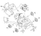 Craftsman 917380041 replacement parts diagram