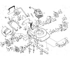 Craftsman 917380330 replacement parts diagram