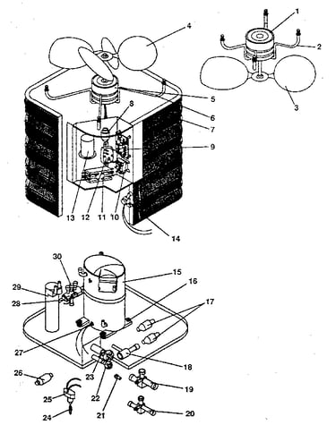 Functional replacement parts