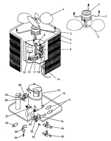 Functional replacement parts