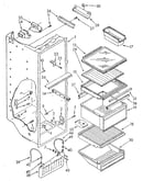 Refrigerator liner