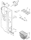 Freezer liner