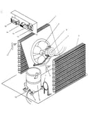 Cooling section