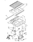 Compartment separator